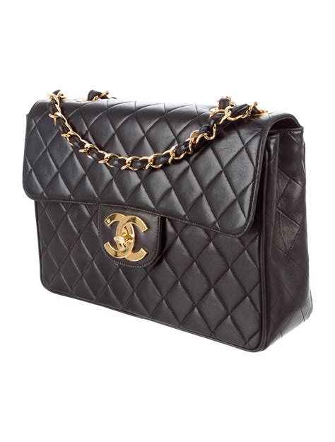 chanel vintage purses|pictures of old Chanel purses.